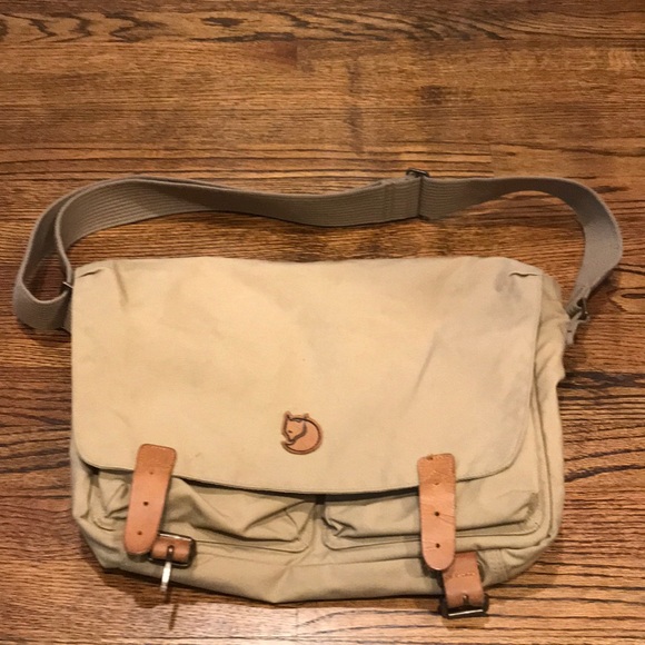 fjallraven ovik bag
